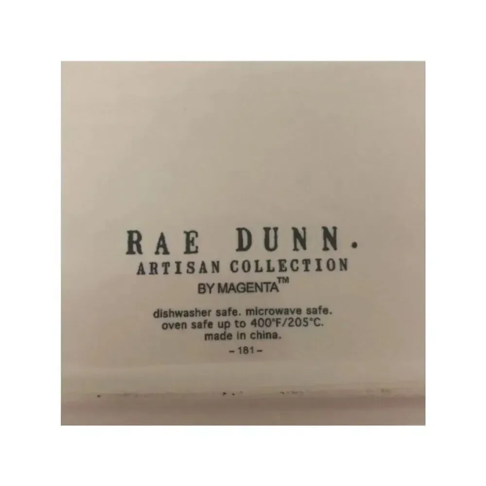 RAE DUNN 